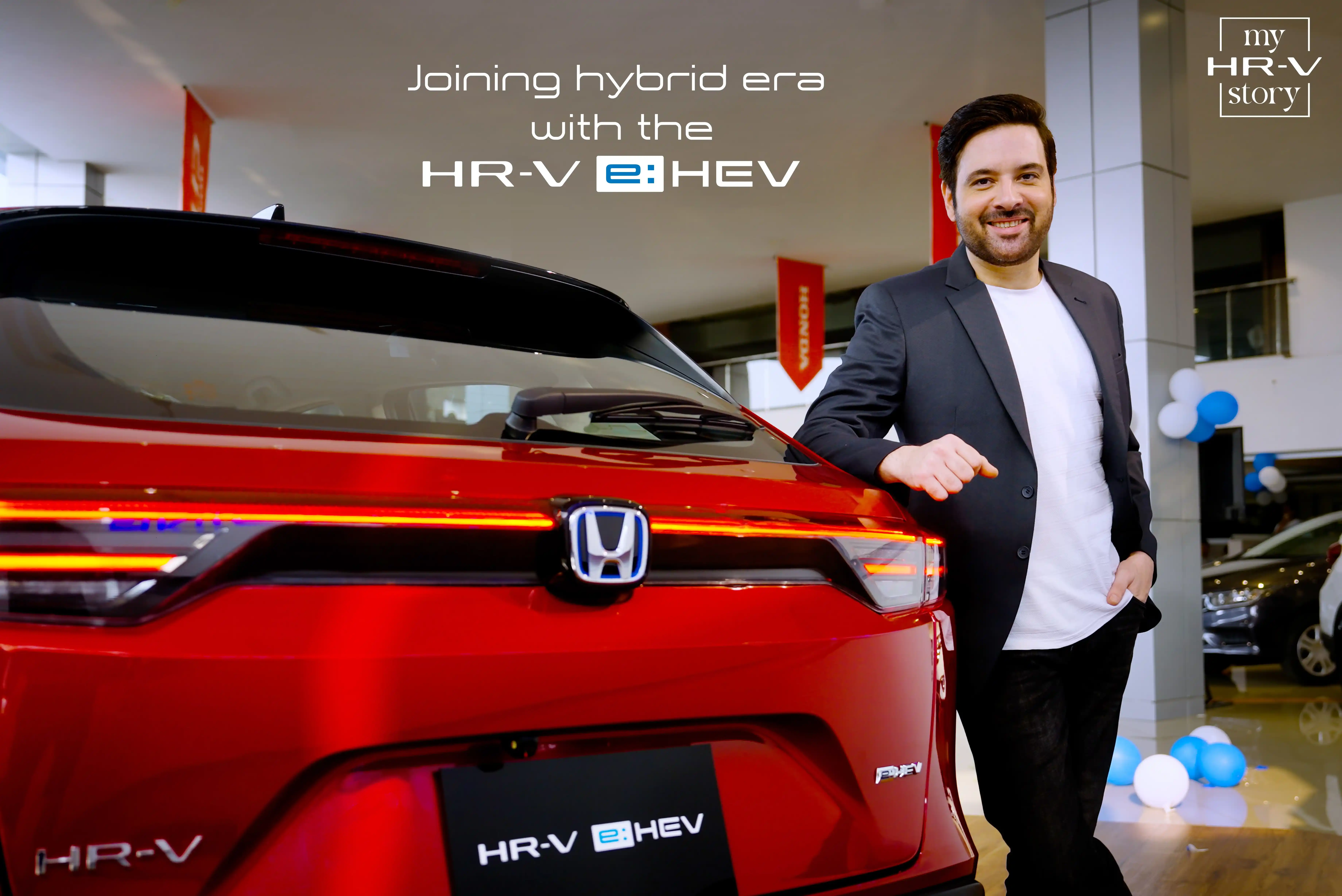 EV Drive Mode